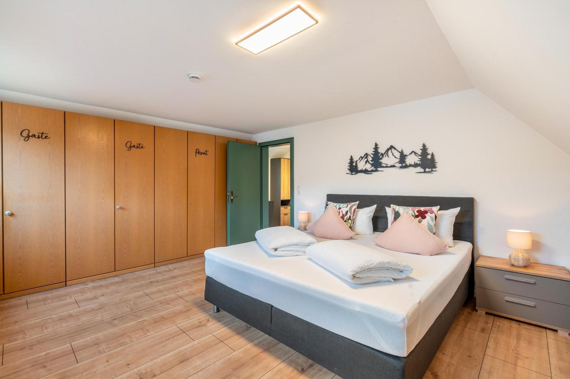 Goldener Hirsch Appartement Lahr  Buitenkant foto