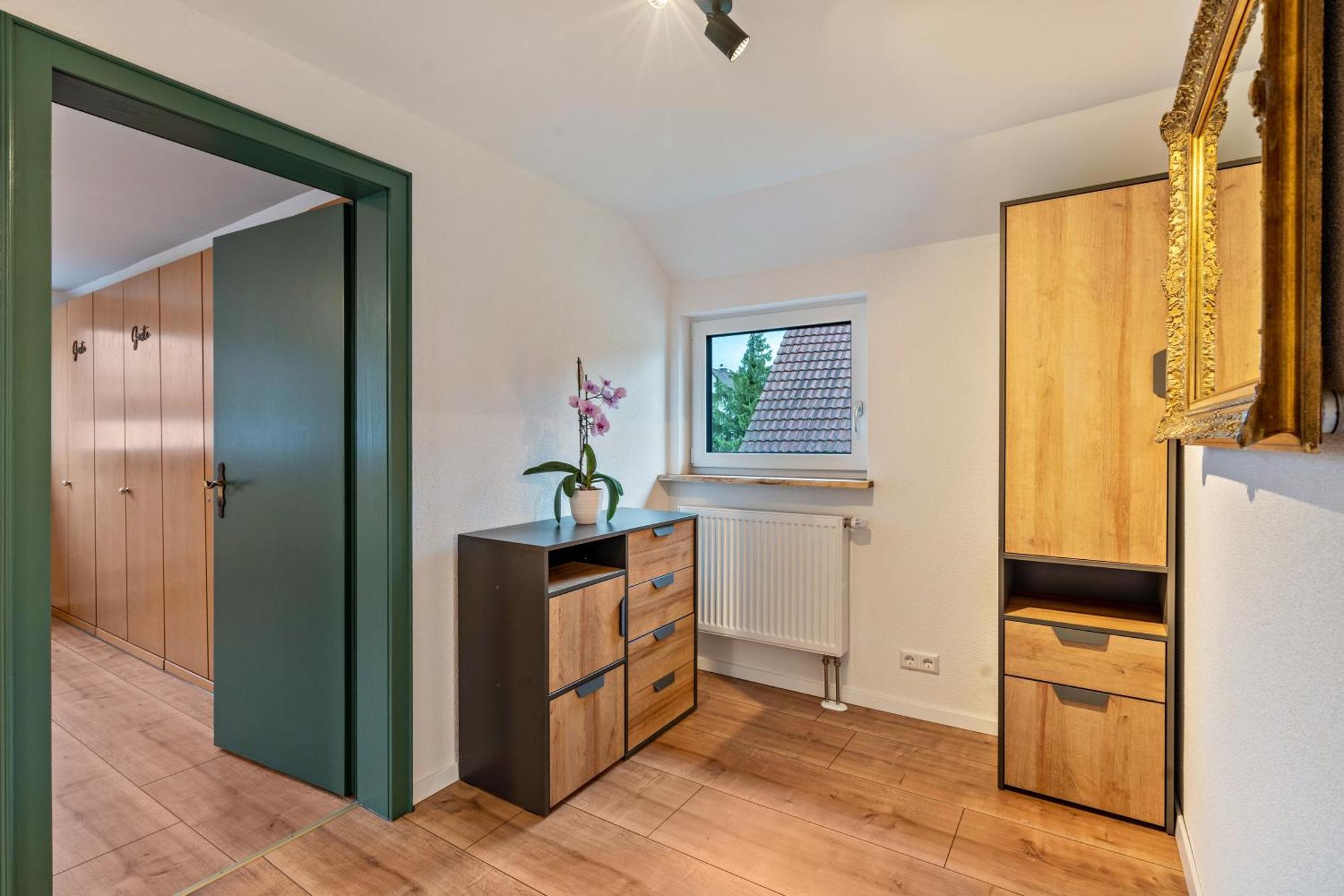 Goldener Hirsch Appartement Lahr  Buitenkant foto