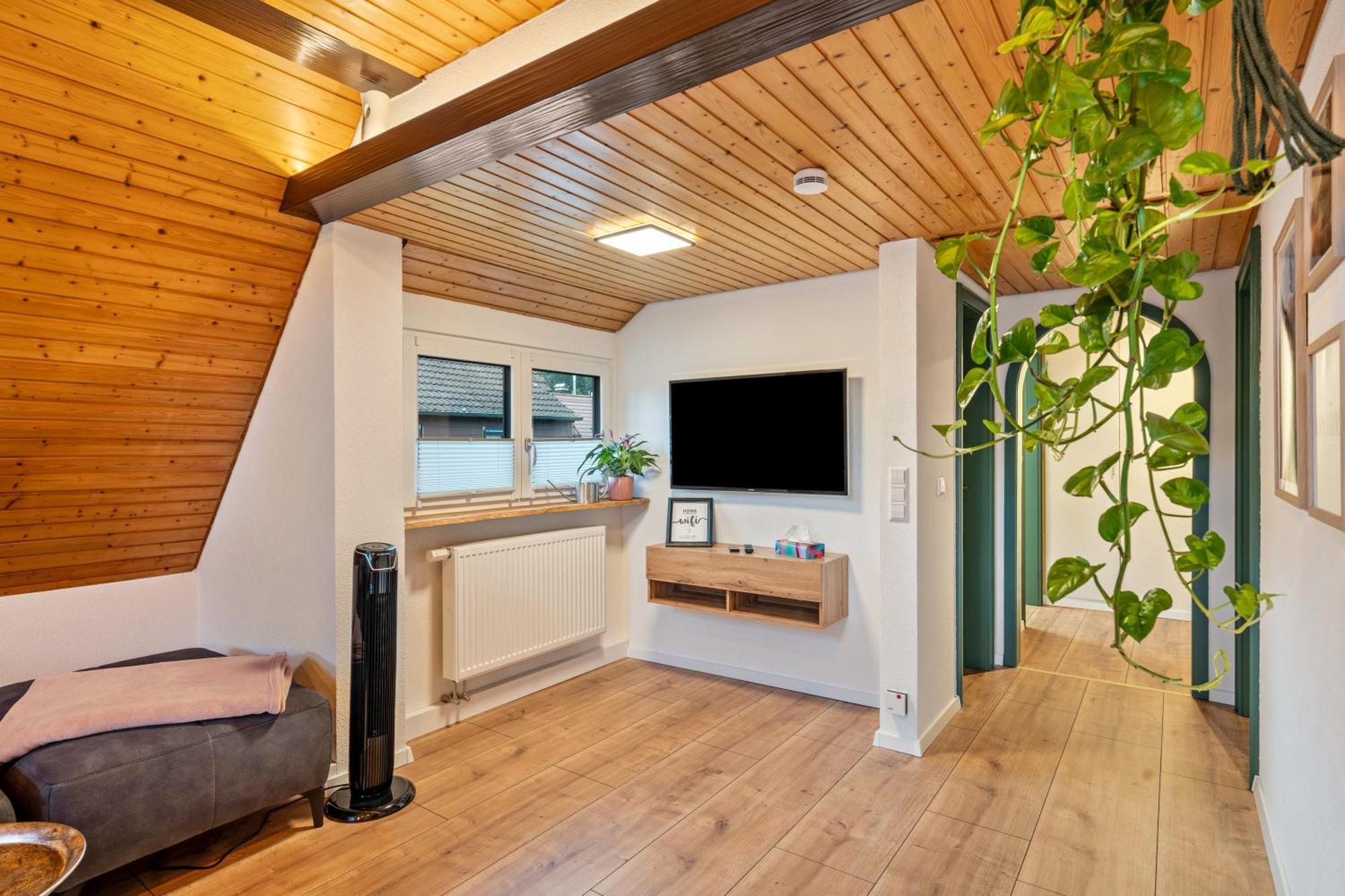 Goldener Hirsch Appartement Lahr  Buitenkant foto