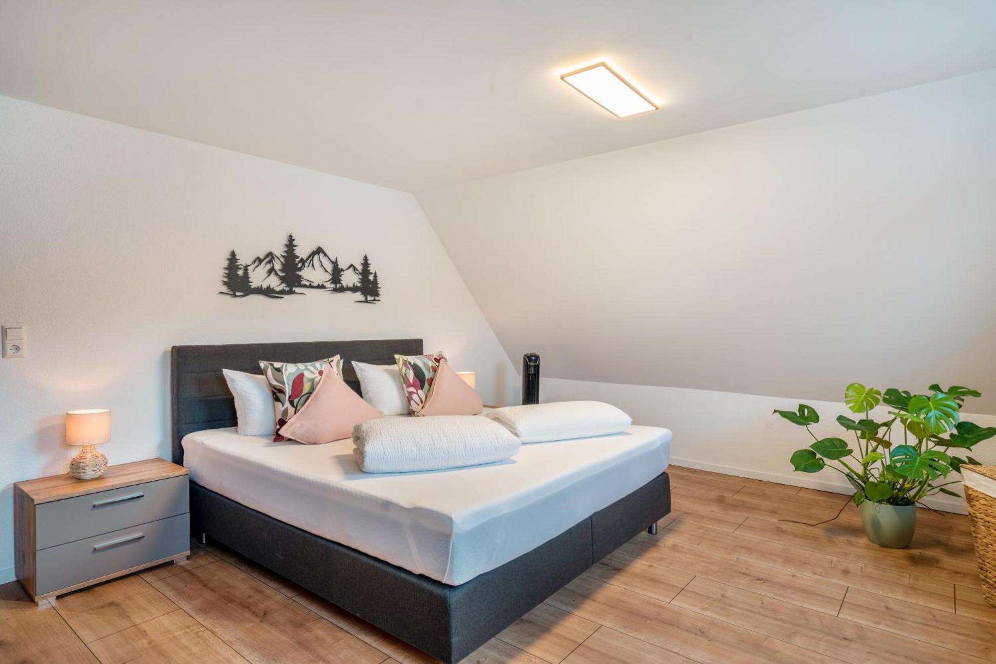 Goldener Hirsch Appartement Lahr  Buitenkant foto