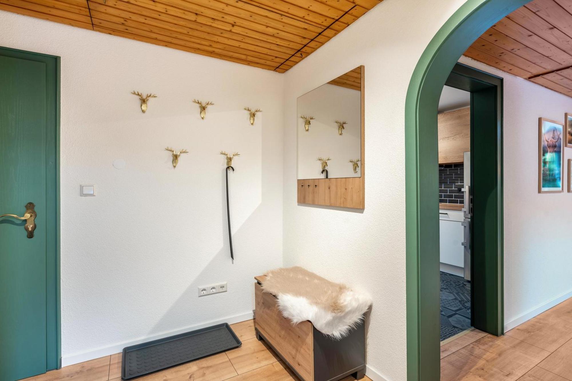 Goldener Hirsch Appartement Lahr  Buitenkant foto